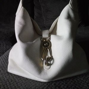 Dooney and Bourke leather hobo bag